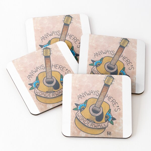 Item preview, Wonderwall designed and sold by maiapizarroart.