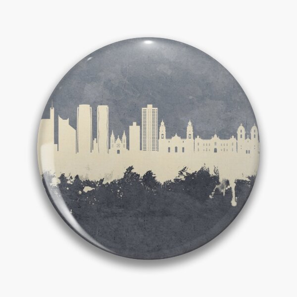 Item preview, Lima Peru Skyline designed and sold by ArtPrints.