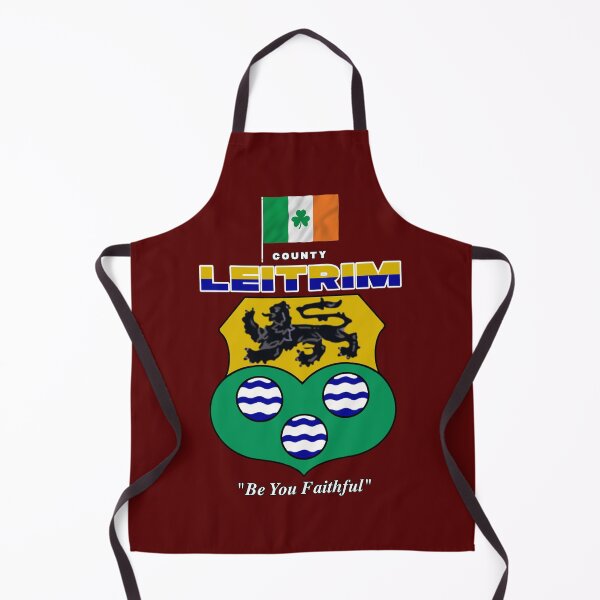 Item preview, County Leitrim Ireland - Official Crest designed and sold by CathalDevlin.