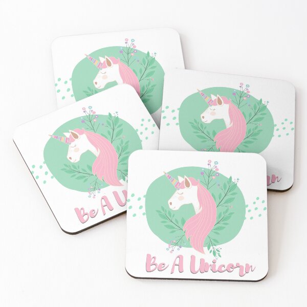 Item preview, Be A Unicorn  designed and sold by pamallenonline.