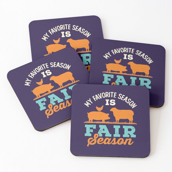 Item preview, My Favorite Season is Fair Season Country Fair Festival designed and sold by jaygo.
