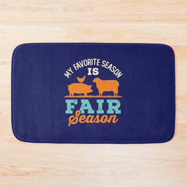 Item preview, My Favorite Season is Fair Season Country Fair Festival designed and sold by jaygo.