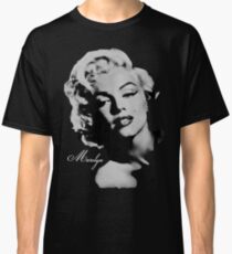 Marilyn Shirt Classic T-Shirt
