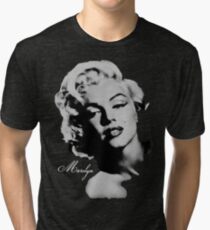 Marilyn Shirt Tri-blend T-Shirt