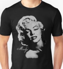Marilyn Shirt Unisex T-Shirt