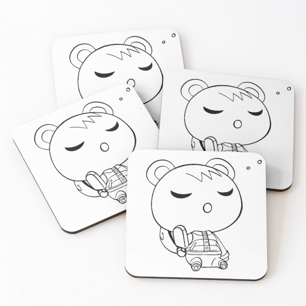 Item preview, Sleepy Marshal designed and sold by froggyandbimbf.