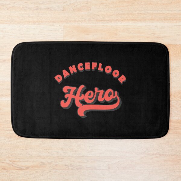 Item preview, Funny Dancing Shirt Dancefloor Hero designed and sold by Dubbra.