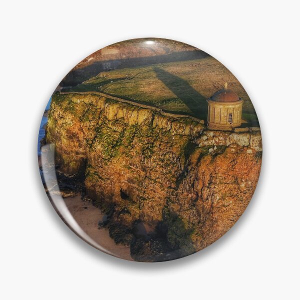 Item preview, Mussenden Temple designed and sold by Picture-Skew.