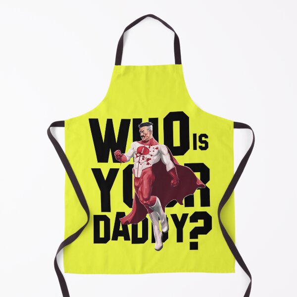 Item preview, WHO IS YOUR DADDY? designed and sold by desenhamarco.