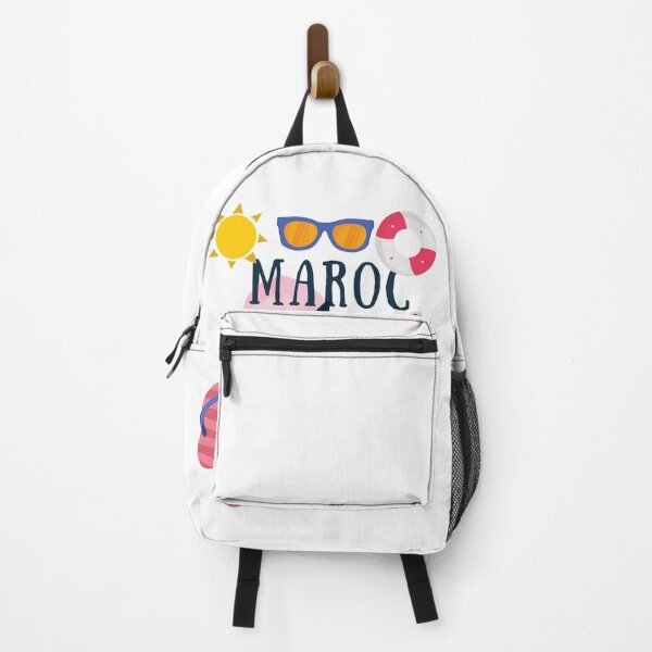 Item preview, MAROC BEST DESTINATION IN THE SUMMER TIME designed and sold by Agrawli.