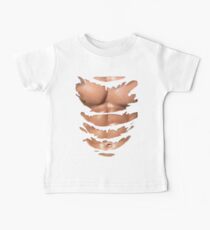 Ripped Muscle Shirt Baby Tee