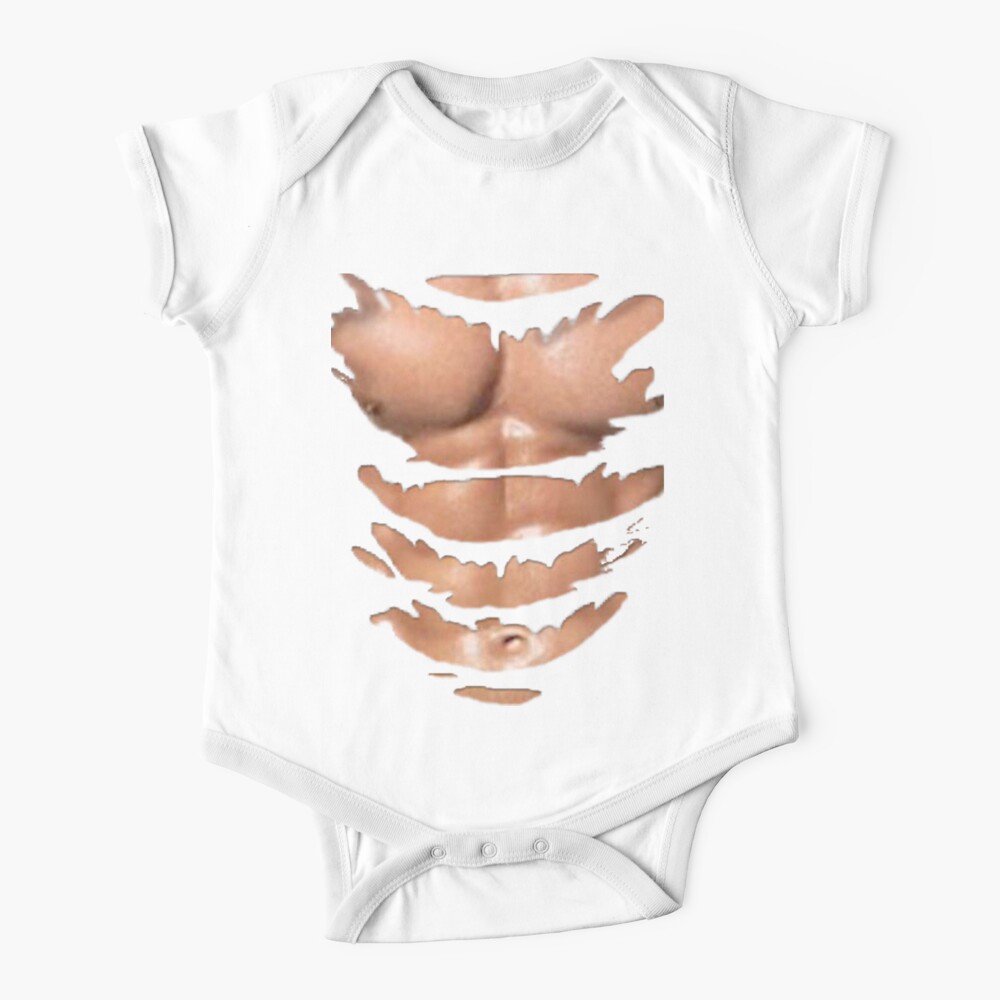 infant muscle shirt