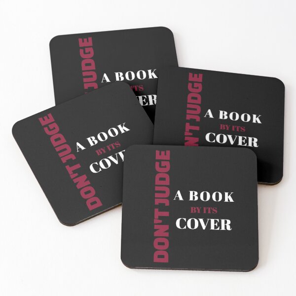 Item preview, Don't Judge A Book By Its Cover designed and sold by farhan20.