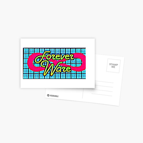 Item preview, Eerie Indiana Foreverware Logo designed and sold by froodle.