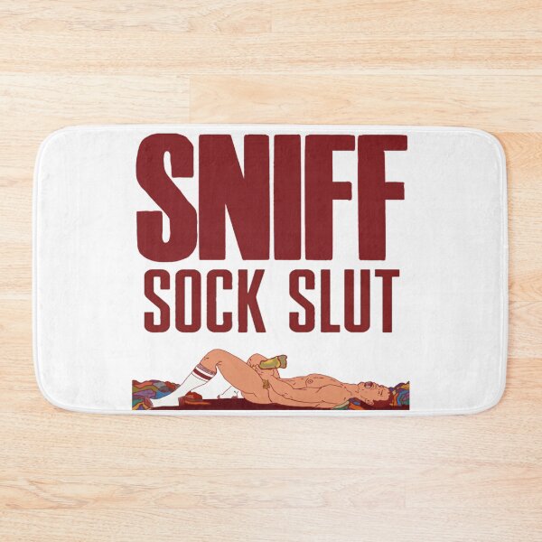 Item preview, Sniff Sock slut designed and sold by 3leggeddogg.