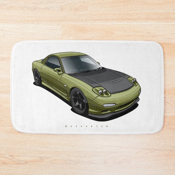Item preview, Rotary RX7 designed and sold by OlegMarkaryan.