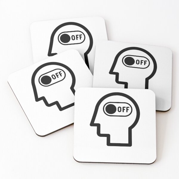 Item preview, brain off  designed and sold by zupperman.