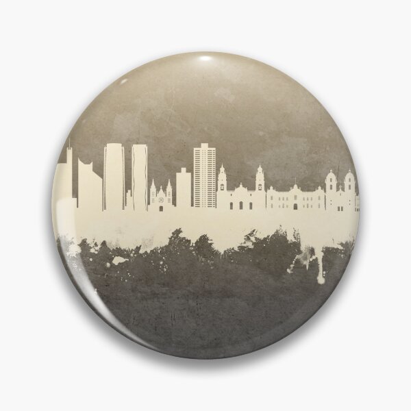 Item preview, Lima Peru Skyline designed and sold by ArtPrints.