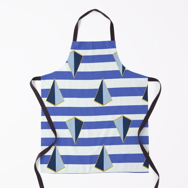 Item preview, Nautical Geometric Stripes designed and sold by JISRH.