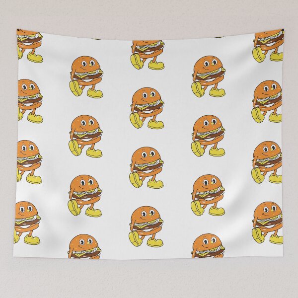 Item preview, BURGER OR FOODIES designed and sold by gujjarecommerce.
