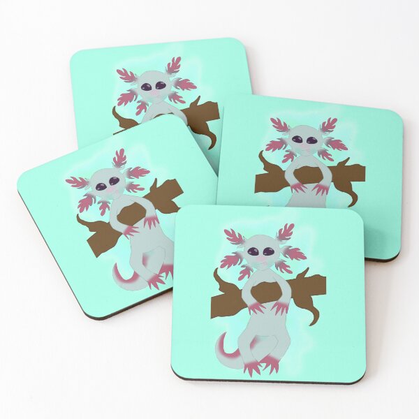 Item preview, Apple the Axolotl designed and sold by CiroStudios.
