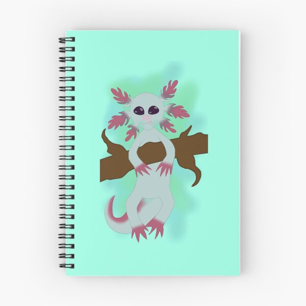 Artikelvorschau, Apfel der Axolotl entworfen und verkauft von CiroStudios.