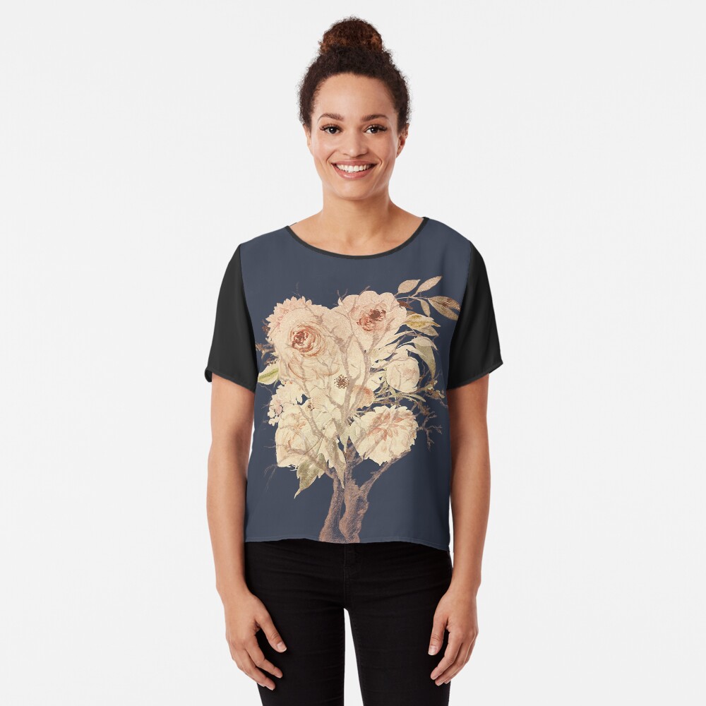 Artikel-Vorschau von Chiffon Top, designt und verkauft von ArtStyleAlice.