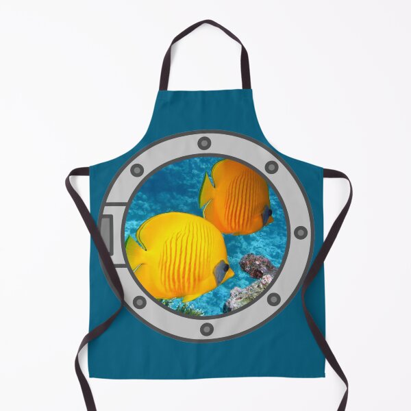Item preview, Underwater garden, Amazing sea fishes designed and sold by 1DaisyChainLane.