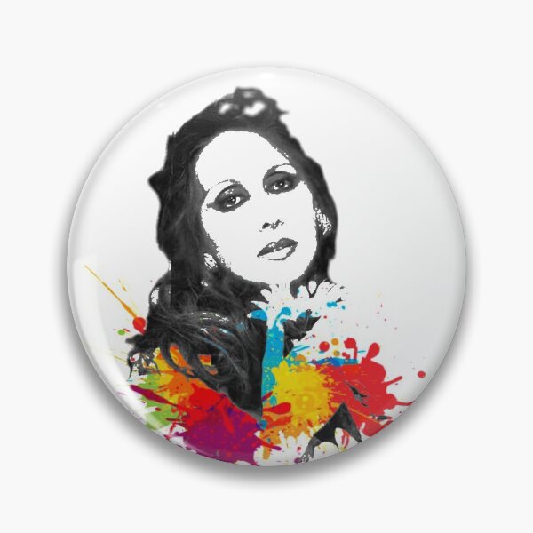 Item preview, Lebanese fairuz art designed and sold by K.Habibi.