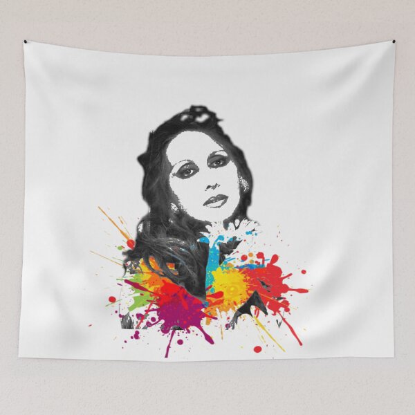 Item preview, Lebanese fairuz art designed and sold by K.Habibi.