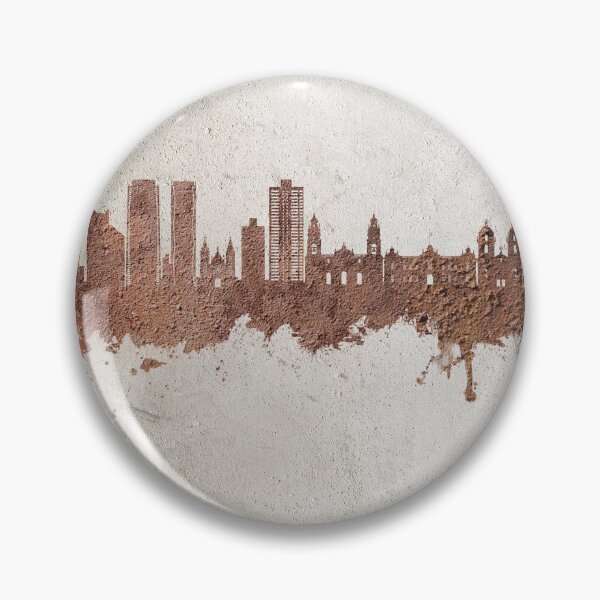 Item preview, Lima Peru Skyline designed and sold by ArtPrints.