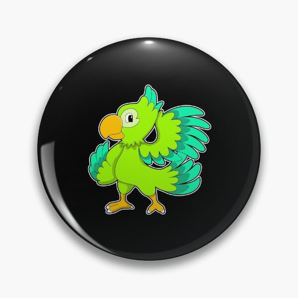 Item preview, Funny Parrot  designed and sold by Snabdesign84.