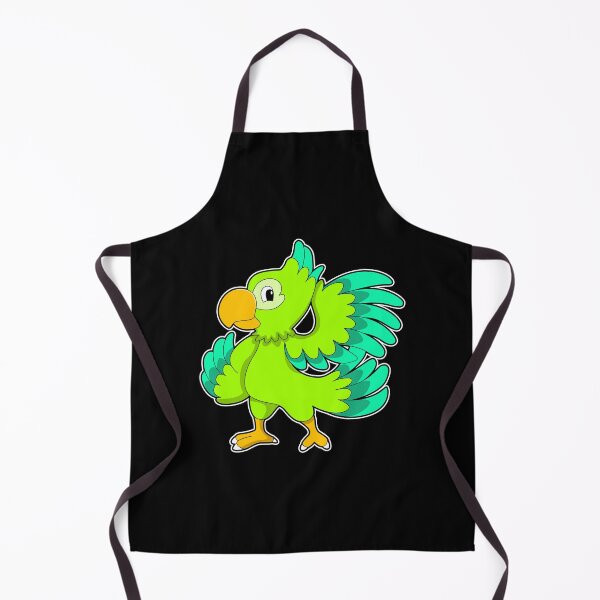 Item preview, Parrot green designed and sold by Snabdesign84.