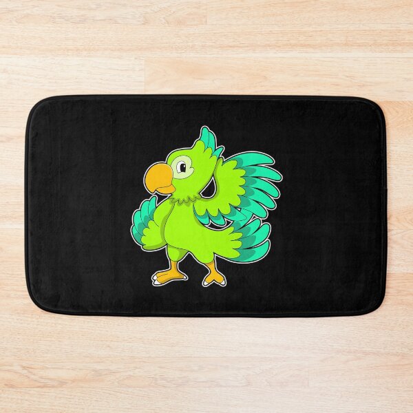 Item preview, Parrot green designed and sold by Snabdesign84.