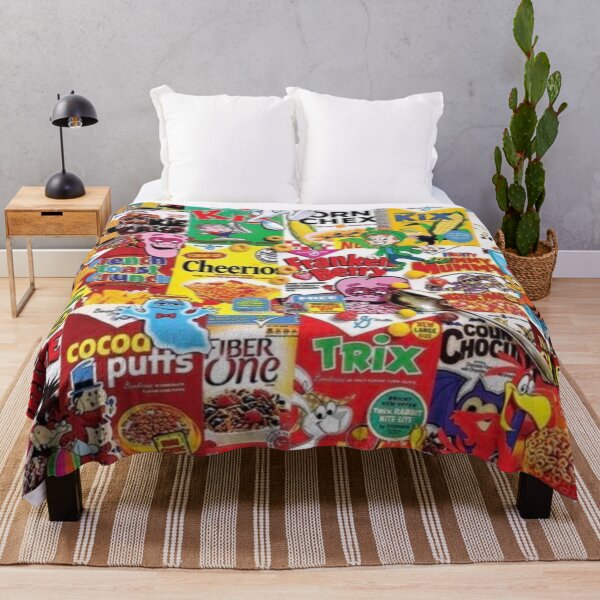 Item preview, Cereal  designed and sold by Luvahawb.