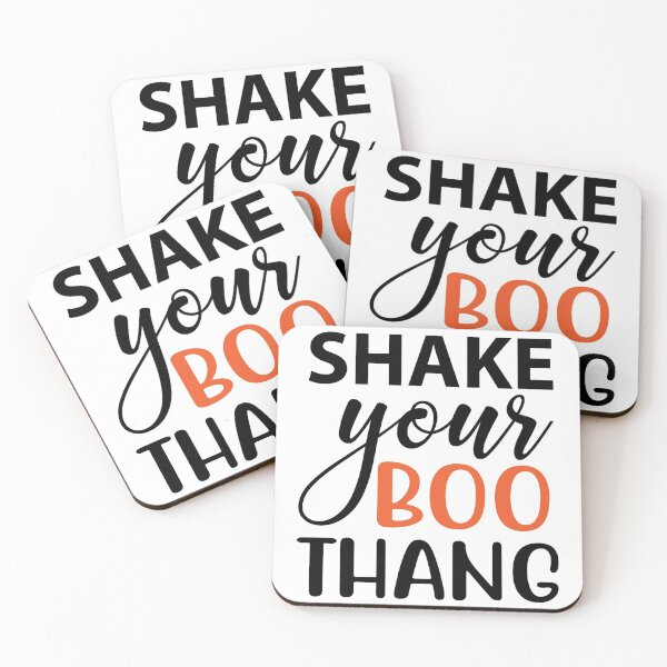 Item preview, Shake your boo thang designed and sold by pnkpopcorn.