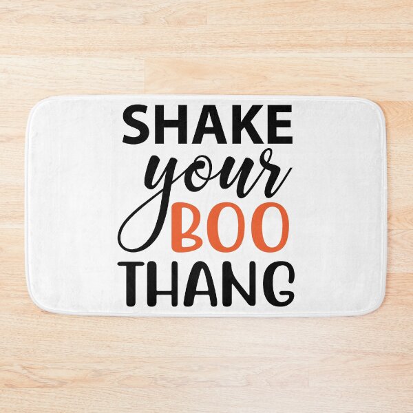 Item preview, Shake your boo thang designed and sold by pnkpopcorn.
