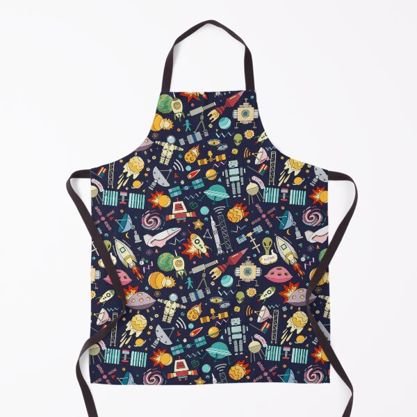 Item preview, Cosmos ​Seamless Pattern - Unisex Colorful Random designed and sold by Uncer59.