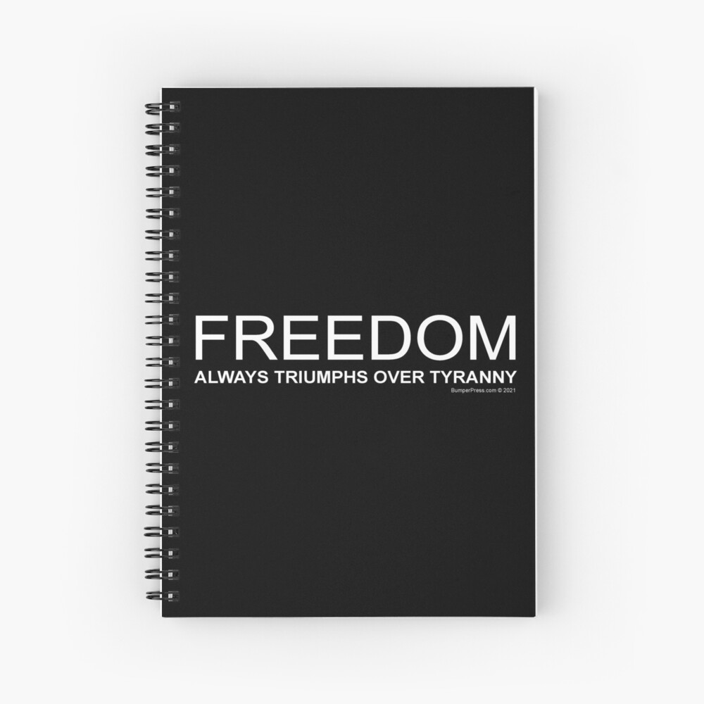 Item preview, Spiral Notebook designed and sold by ArtToons.