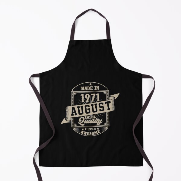 Item preview, 50th birthday Made in August 1971 vintage gift designed and sold by Lenny Stahl.