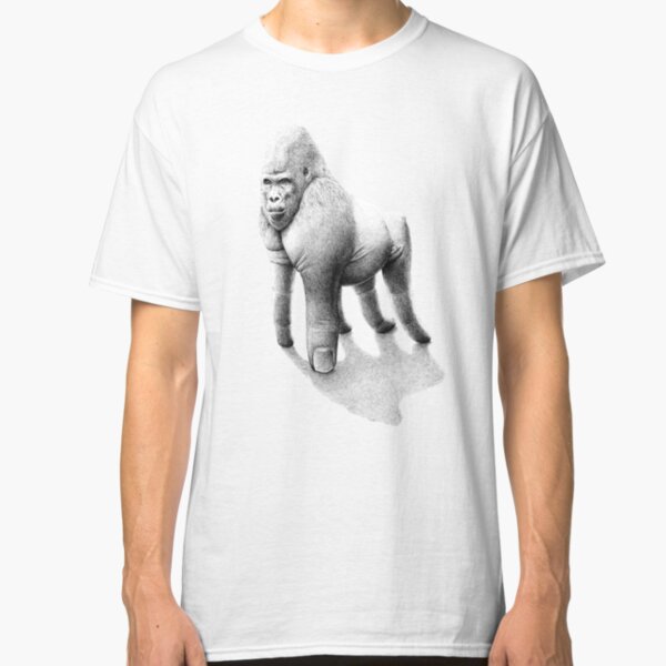 gorilla hand Classic T-Shirt