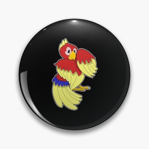 Item preview, Cute Parrot designed and sold by Snabdesign84.