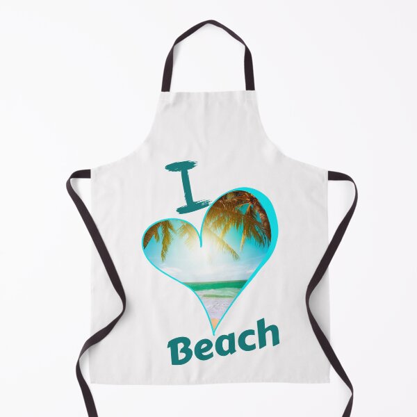 Item preview, I Love Beach designed and sold by BhavyaBathla.
