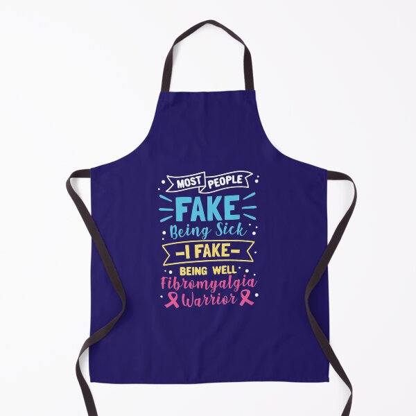 Item preview, Most People Fake Being Well I Fake Being Sick Fibromyalgia Warrior designed and sold by jaygo.