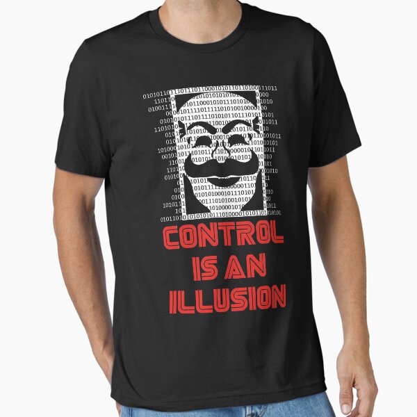 Item preview, Control Is An Illusion designed and sold by evacroack.