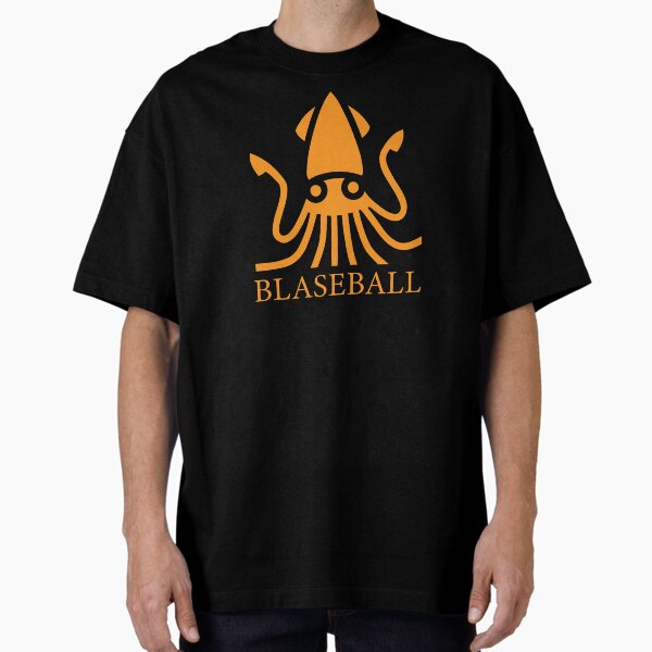 Item preview, BlaseBall Squid - BlaseBall Octopus - Orange designed and sold by C-DesignsMerch.