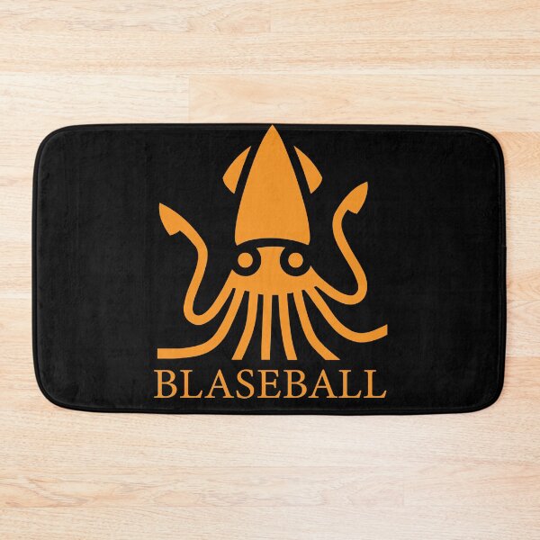 Item preview, BlaseBall Squid - BlaseBall Octopus - Orange designed and sold by C-DesignsMerch.