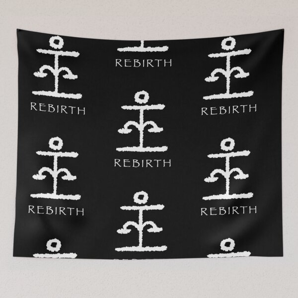 Item preview, Rebirth designed and sold by RedwoodShop.
