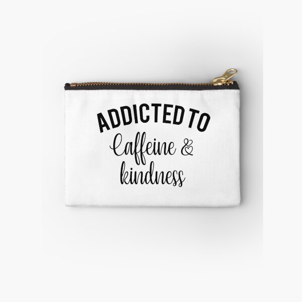 Item preview, Addicted to Caffeine & Kindess designed and sold by kjanedesigns.