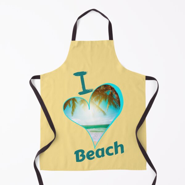 Item preview, I Love Beach designed and sold by BhavyaBathla.